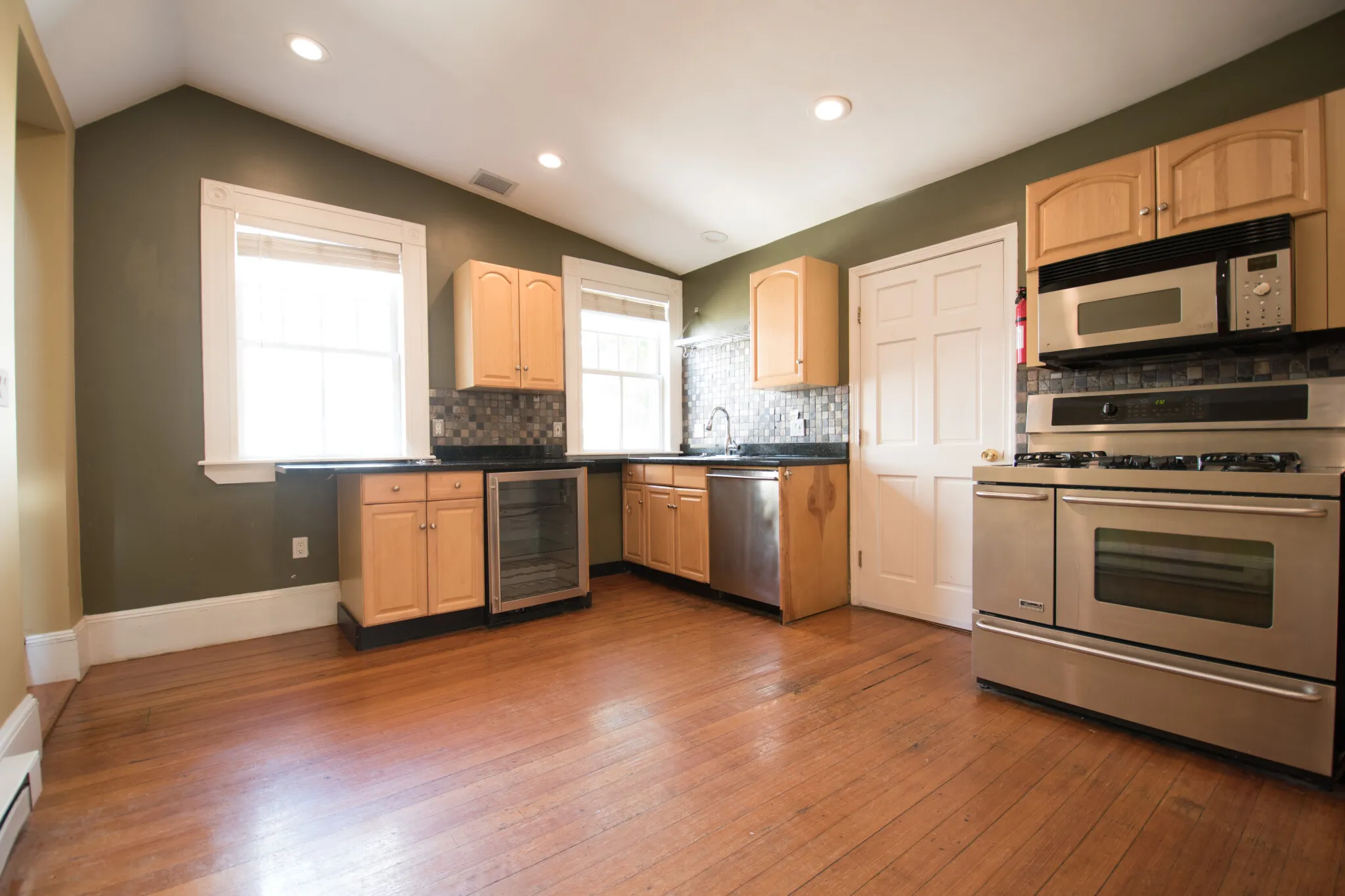 20 Ellery St, Mid-Cambridge