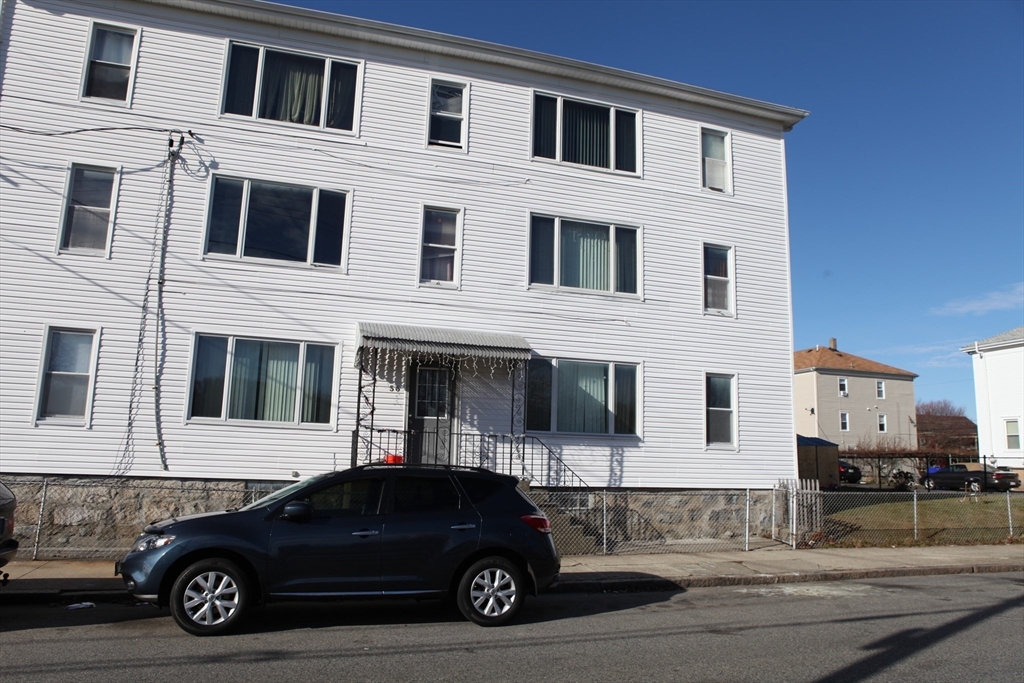 56 St Mary, Fall River