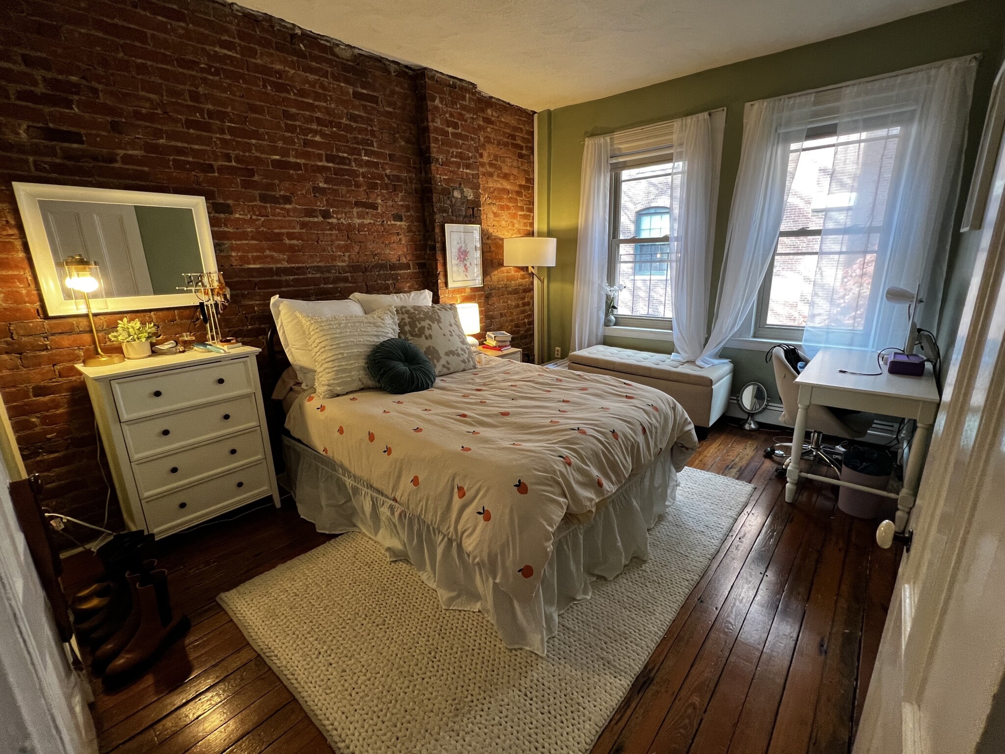 128 Union Park, South End