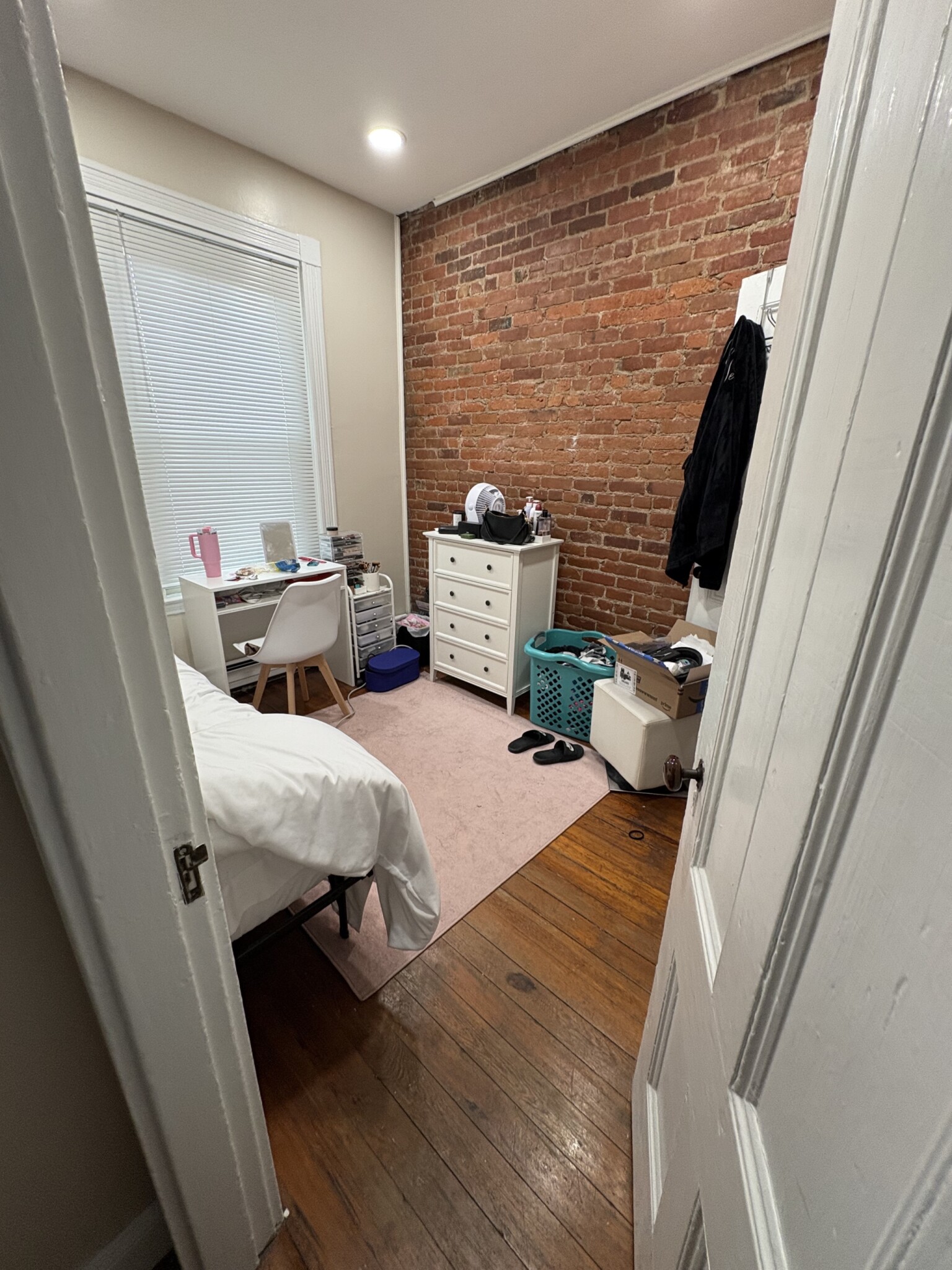 128 Union Park, South End