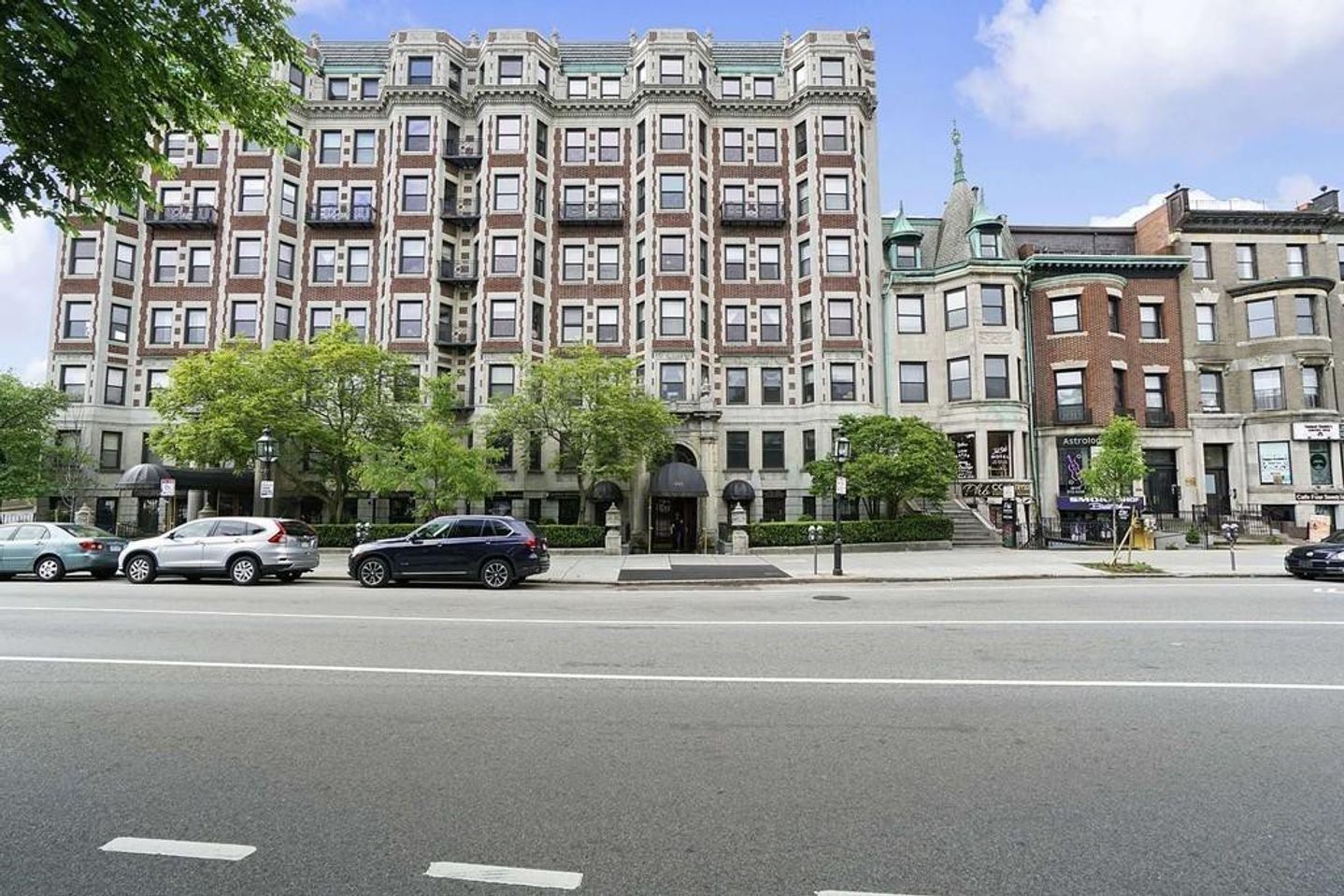 Studio bed, 1 bath apartment for rent at 466 Commonwealth Ave Unit 205, Fenway — photo 11 of 12