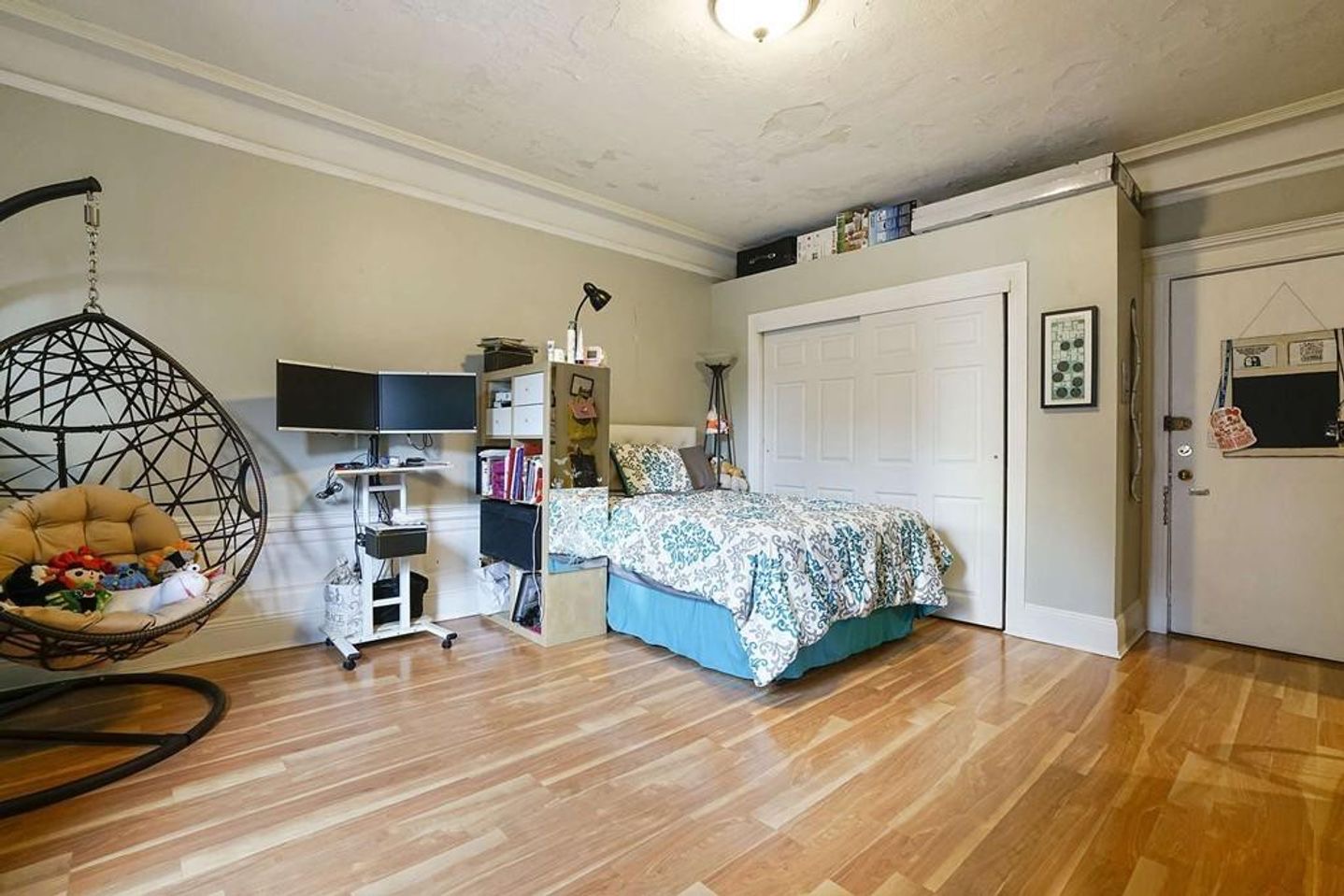 Studio bed, 1 bath apartment for rent at 466 Commonwealth Ave Unit 205, Fenway — photo 4 of 12