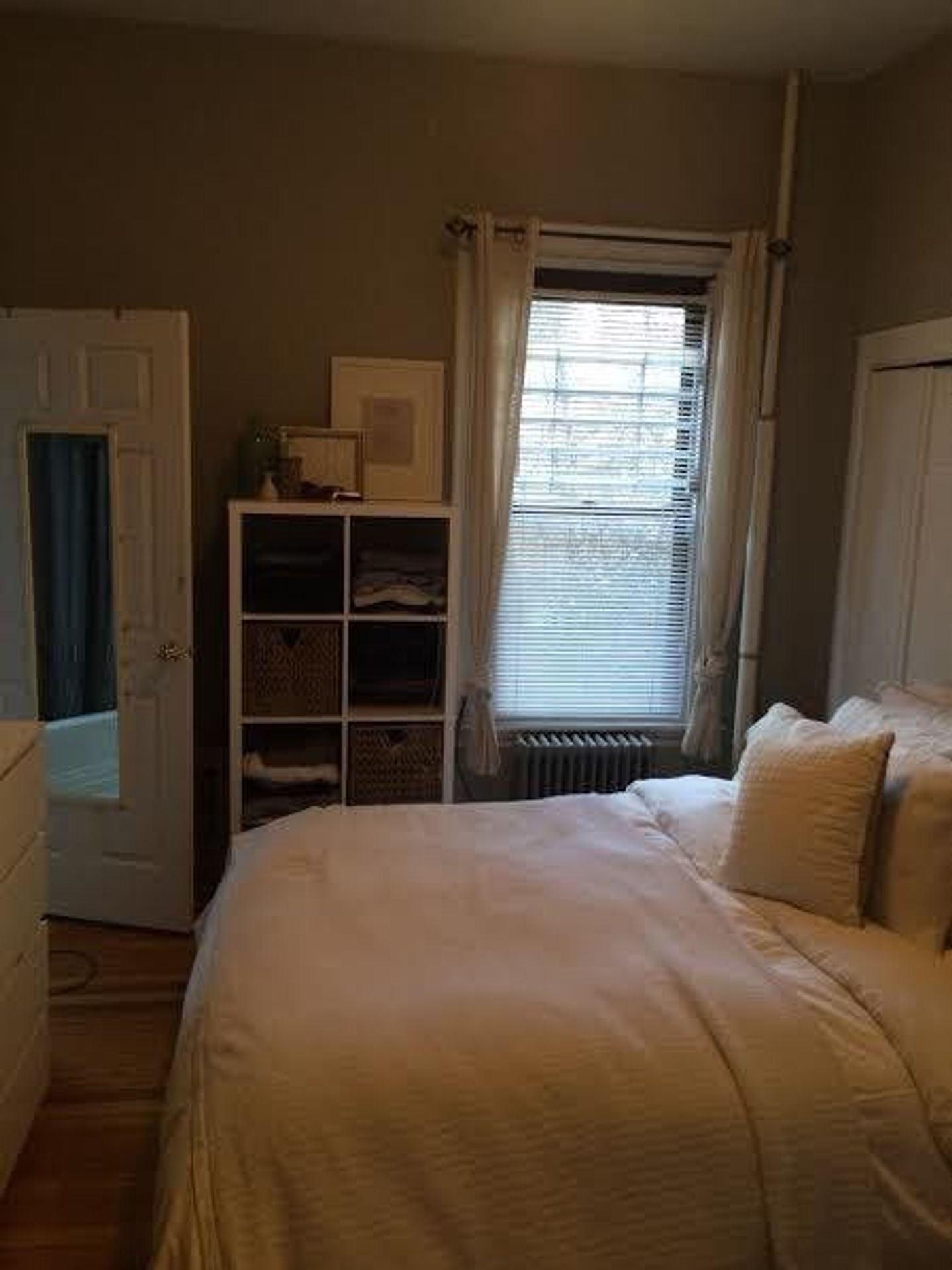 1 bed, 1 bath apartment for rent at 17 Worthington St Unit 1, Mission Hill — photo 6 of 9