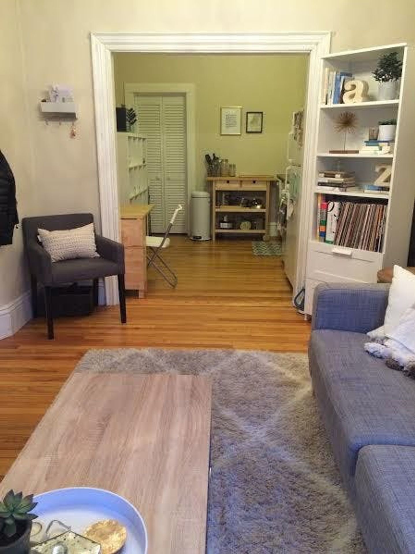 1 bed, 1 bath apartment for rent at 17 Worthington St Unit 1, Mission Hill — photo 3 of 9