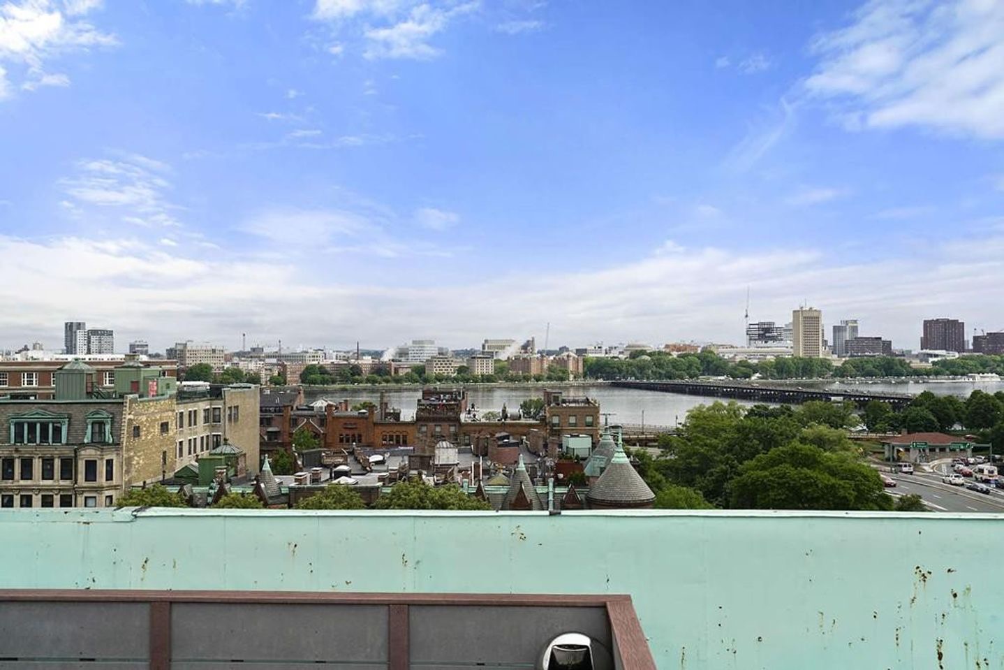 Studio bed, 1 bath apartment for rent at 466 Commonwealth Ave Unit 205, Fenway — photo 9 of 12