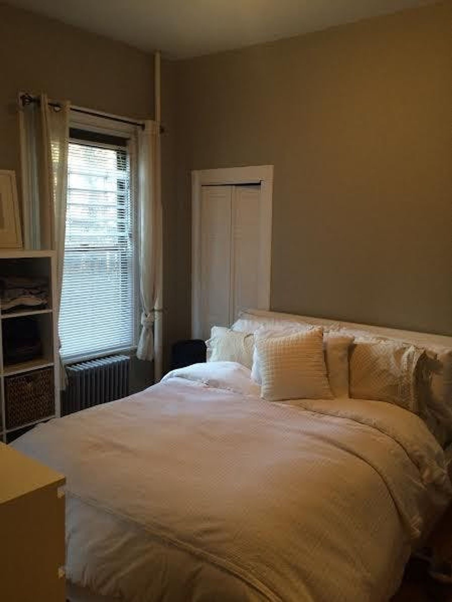 1 bed, 1 bath apartment for rent at 17 Worthington St Unit 1, Mission Hill — photo 5 of 9