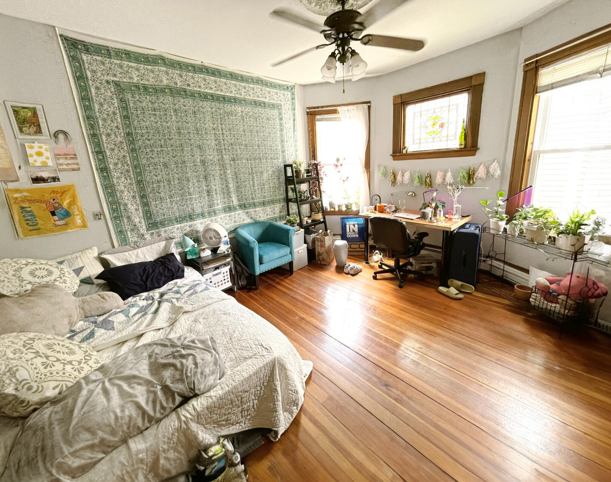 56 Calumet St, Mission Hill