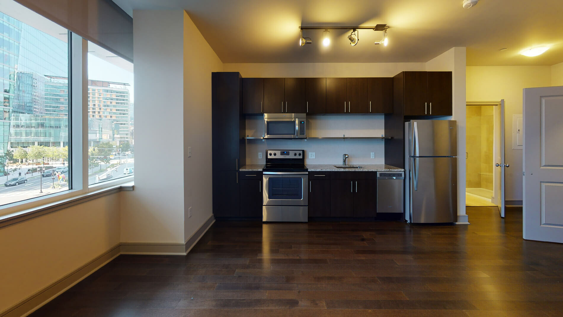 Studio bed, 1 bath apartment for rent at 100 Pier 4 Blvd Unit 0, Seaport District