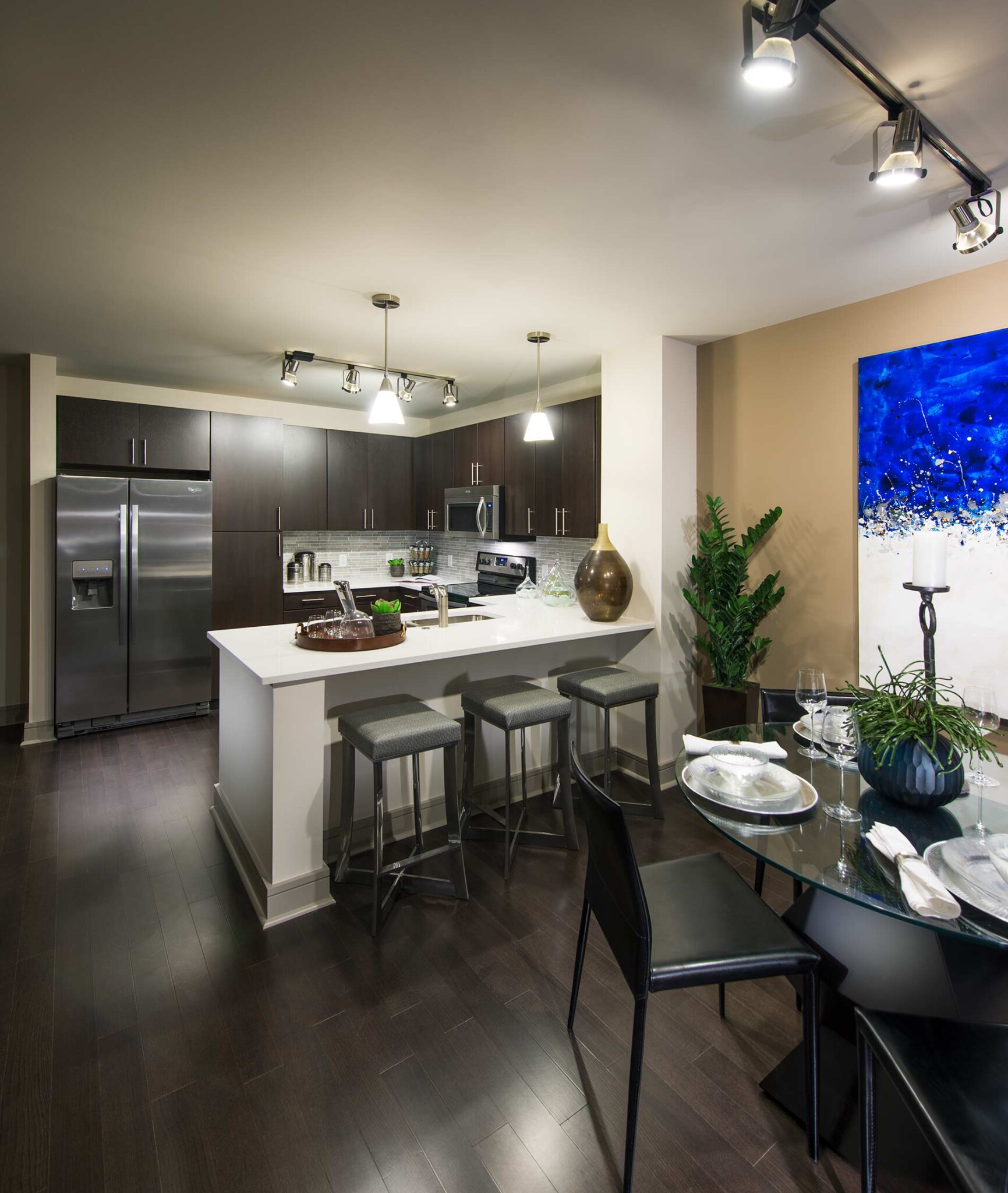 1 bed, 1 bath apartment for rent at 100 Pier 4 Blvd Unit 1665, Seaport District