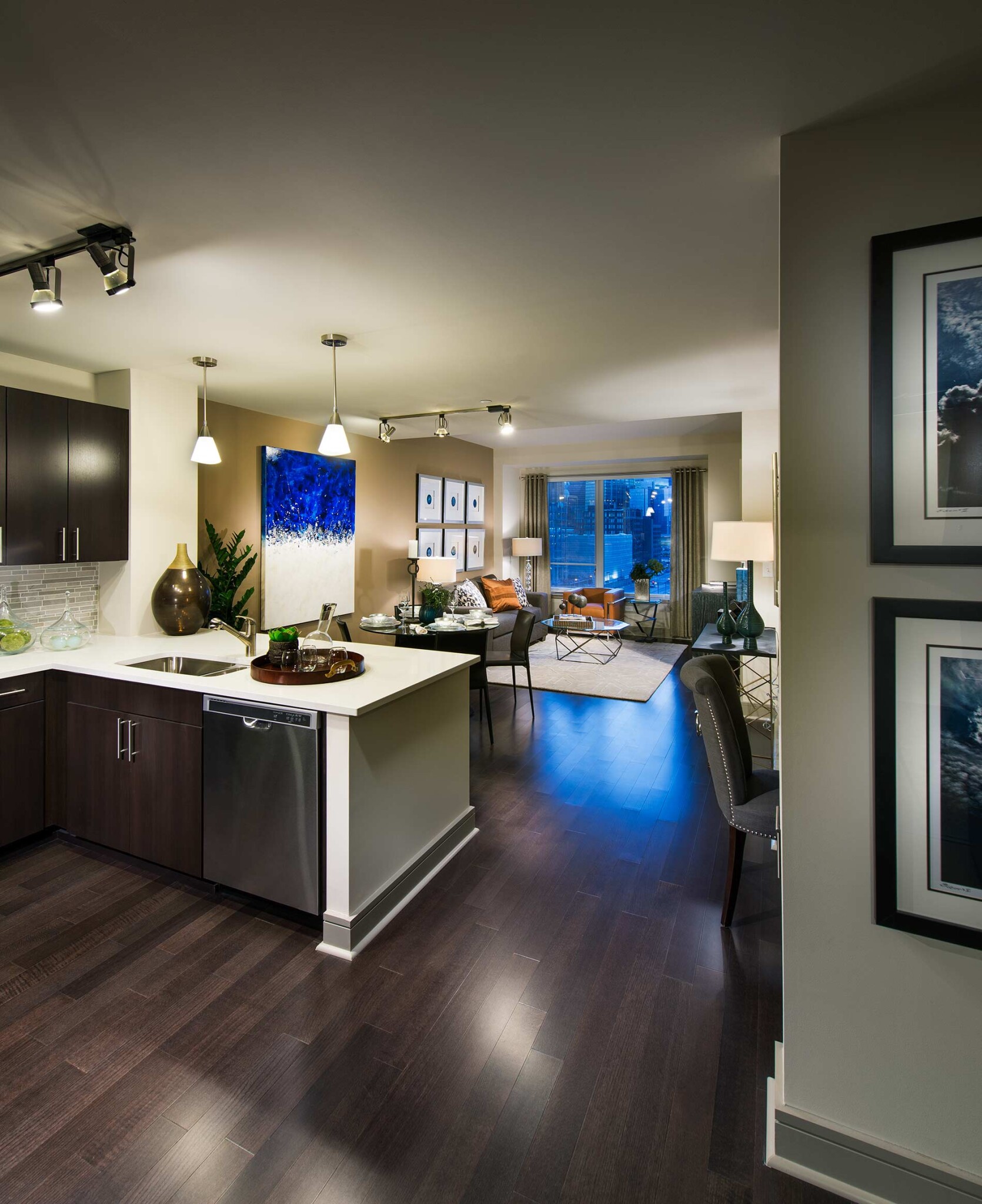 2 bed, 2 bath apartment for rent at 100 Pier 4 Blvd Unit 1806, Seaport District