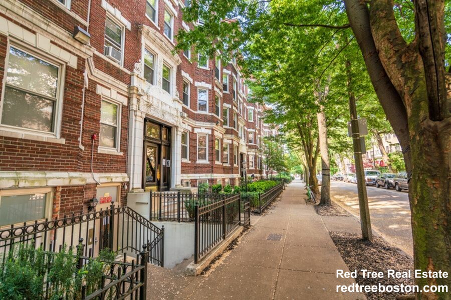 16 Queensberry St, Fenway