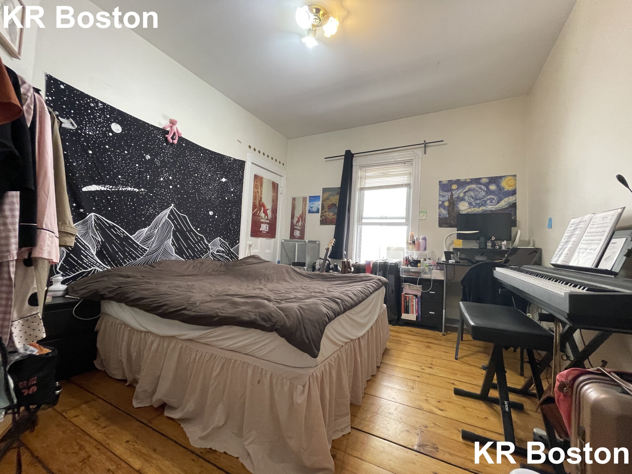 4 bed, 2 bath apartment for rent at 129 Brook St Unit 1, Brookline Village — photo 1 of 3