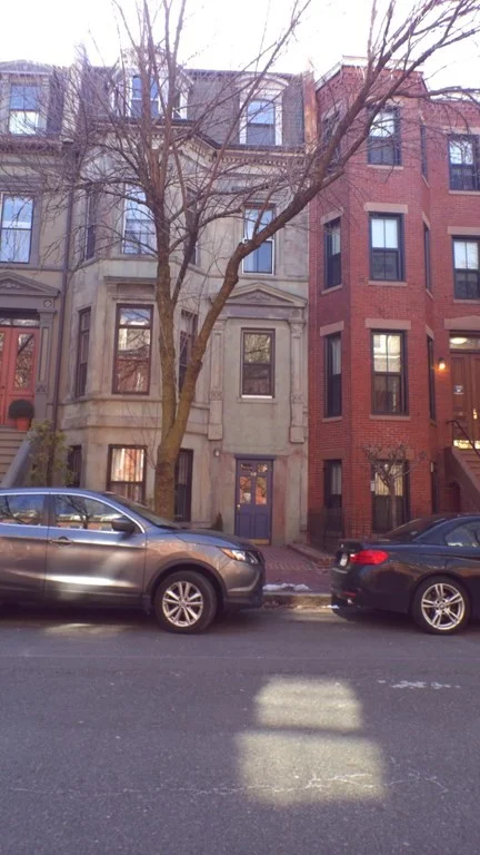 30 Holyoke St, South End