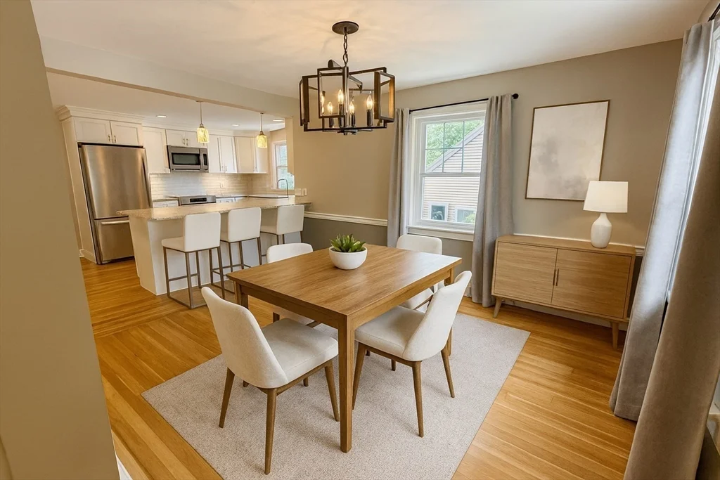 100 Stimson St, West Roxbury