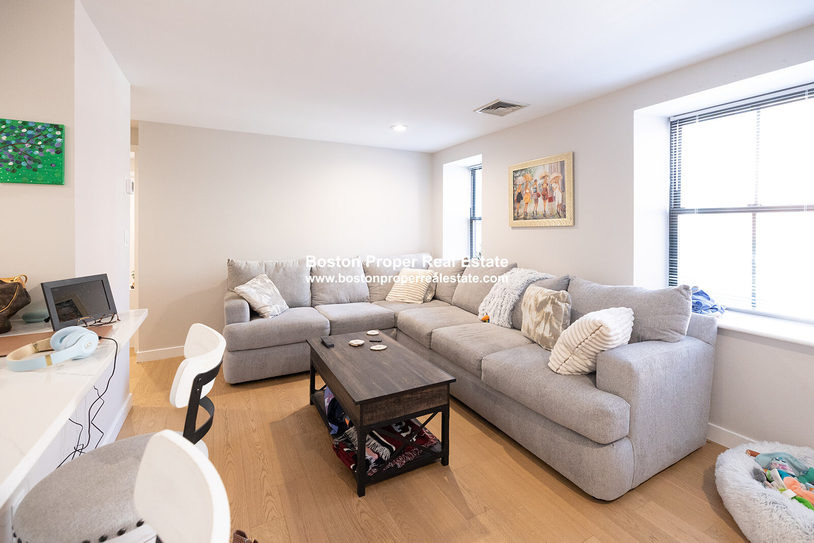 1661 Washington St, South End