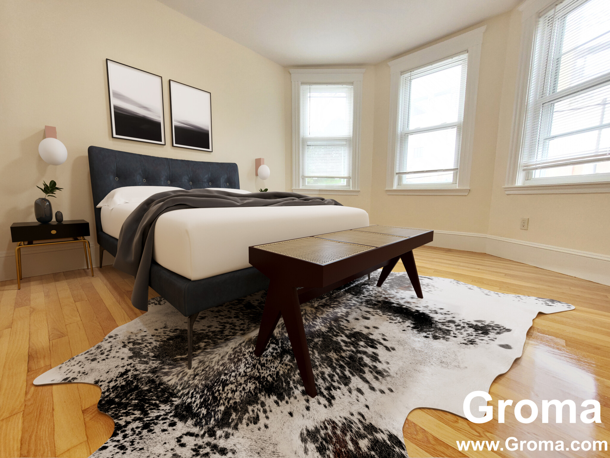 2 bed, 2 bath apartment for rent at 150 Camden St Unit 76, Roxbury — photo 2 of 2
