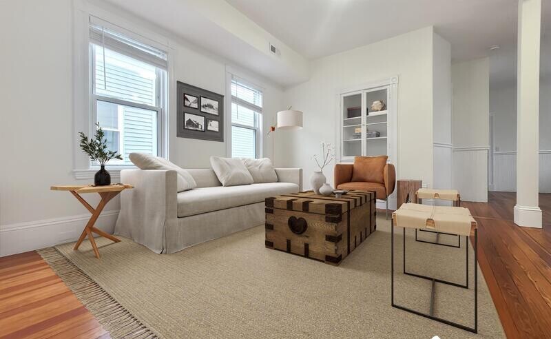 3 bed, 1 bath apartment for rent at 72 Myrtle St Unit 2, Malden — photo 7 of 8