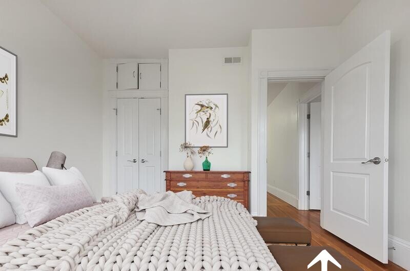 3 bed, 1 bath apartment for rent at 72 Myrtle St Unit 2, Malden — photo 5 of 8