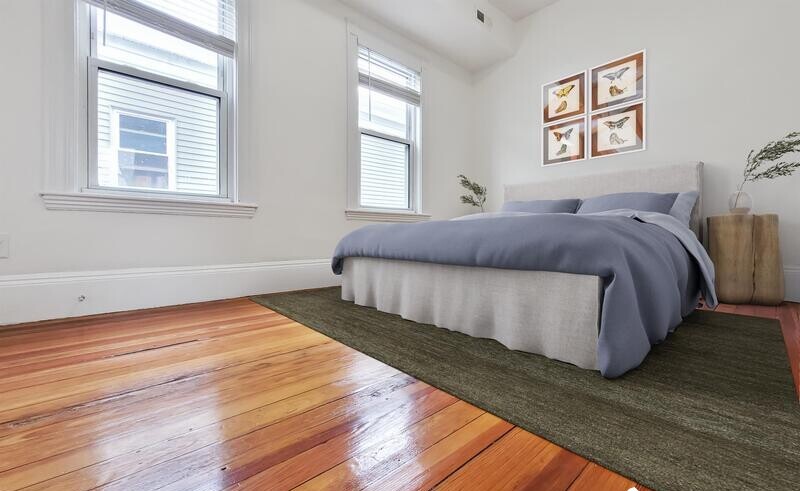 3 bed, 1 bath apartment for rent at 72 Myrtle St Unit 2, Malden — photo 2 of 8
