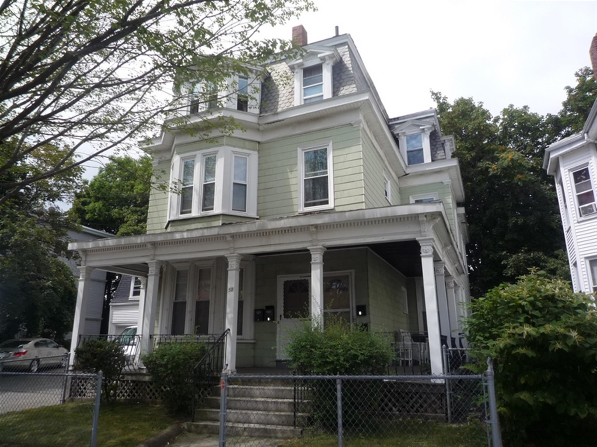 1 bed, 1 bath apartment for rent at 58 Vinal Ave Unit 2, Prospect Hill — photo 9 of 14
