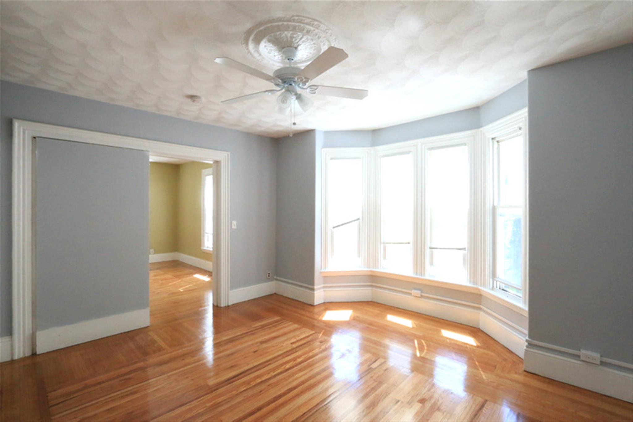 1 bed, 1 bath apartment for rent at 58 Vinal Ave Unit 2, Prospect Hill — photo 1 of 14