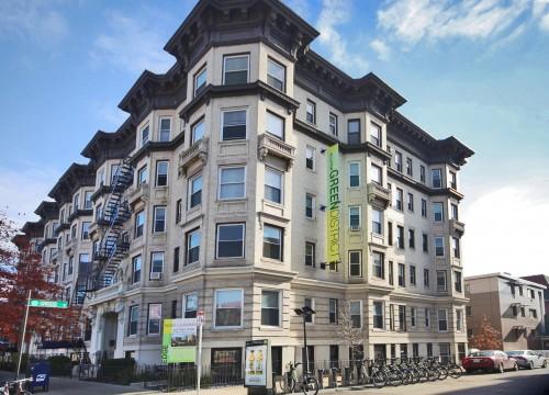 1 bed, 1 bath apartment for rent at 1298 Commonwealth Ave Unit 35, Allston — photo 11 of 14