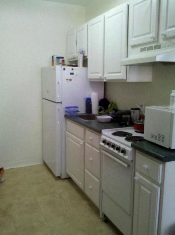Studio bed, 1 bath apartment for rent at 12 Symphony Rd Unit 3, Fenway — photo 3 of 4
