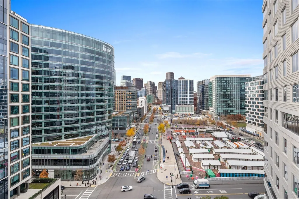 150 Seaport Blvd, Seaport District