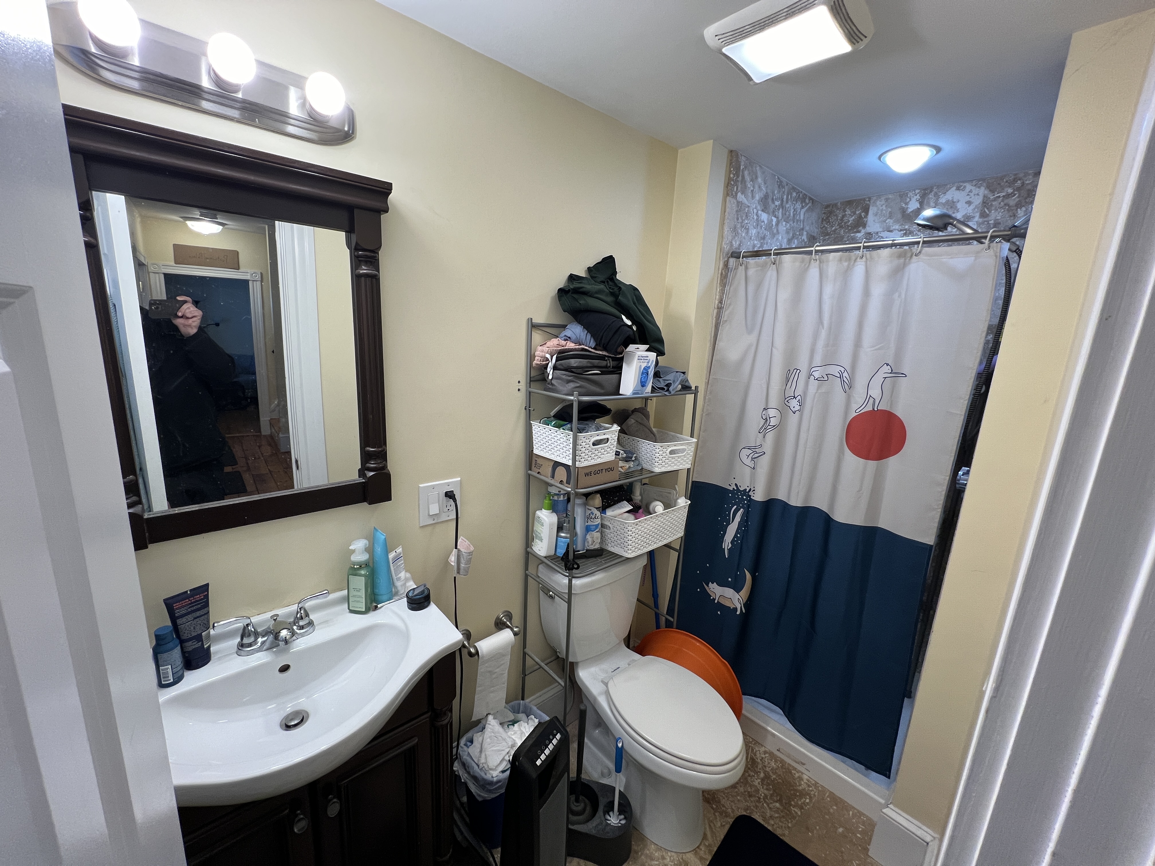 6 White Street Pl, North Cambridge