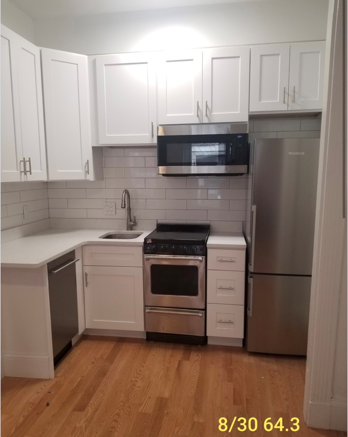 64 Hemenway St, Fenway