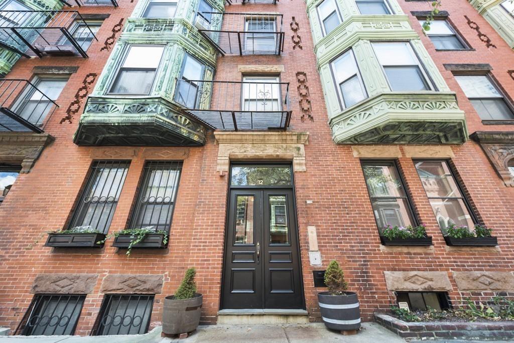 1 bed, 1 bath apartment for rent at 12 Isabella Unit 5, Back Bay — photo 7 of 7
