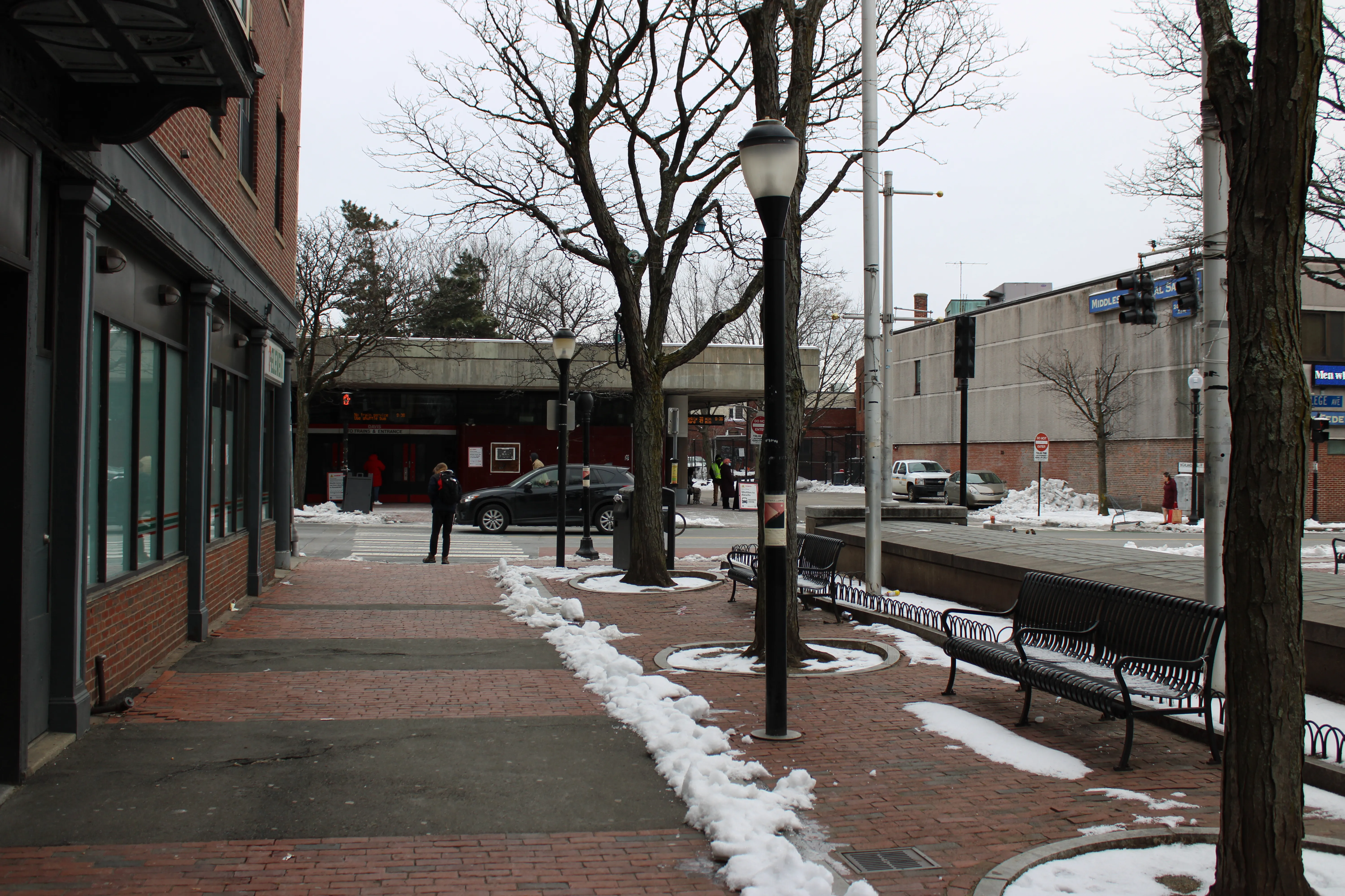 35 Davis Sq, Davis Square