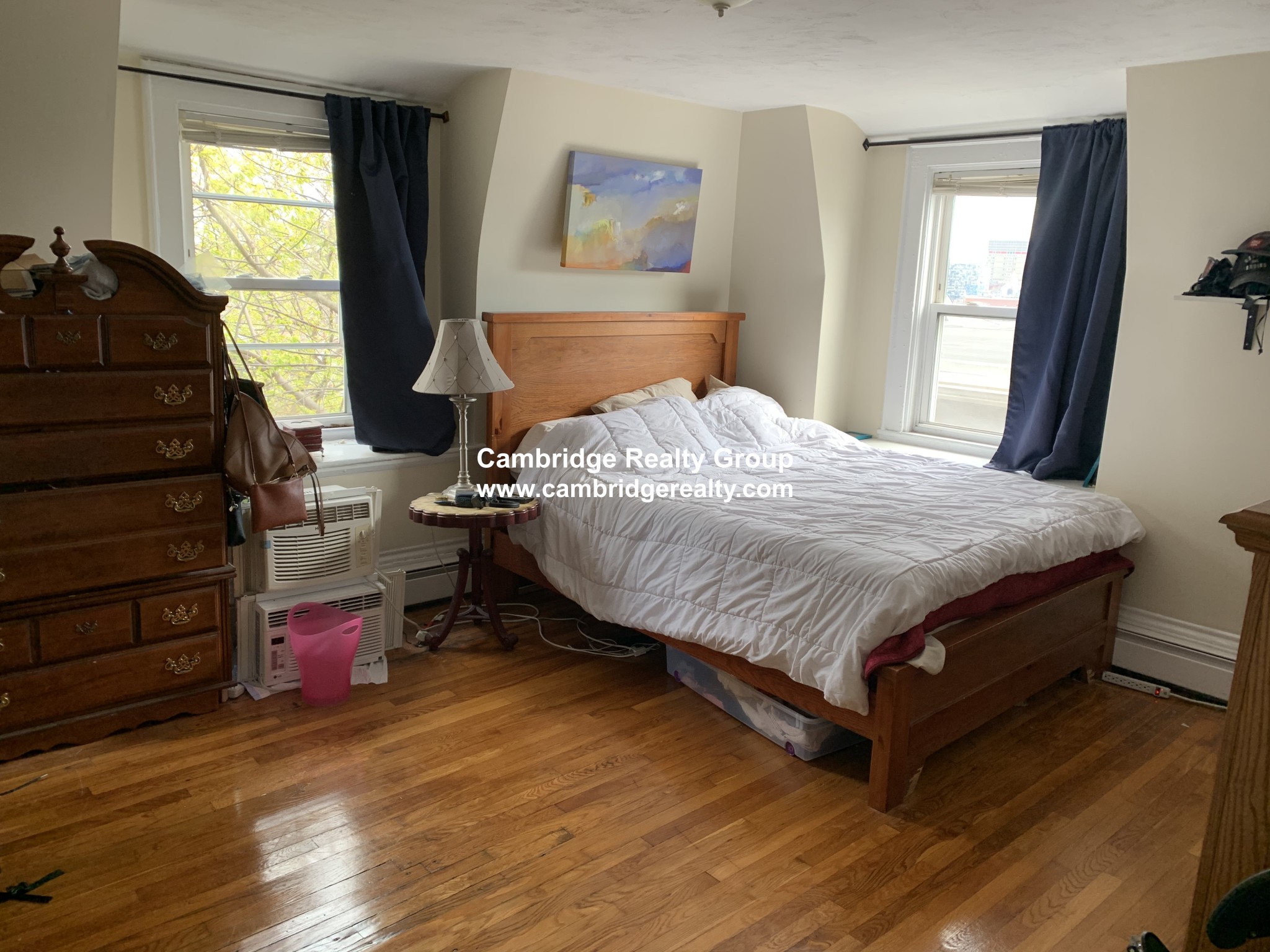 41 Crescent St, Medford Street / The Neck