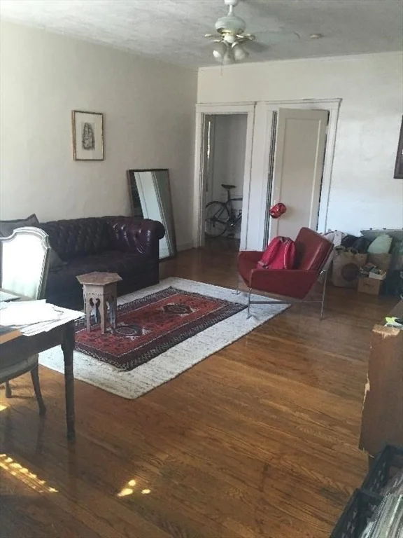 115 Peterborough, Fenway