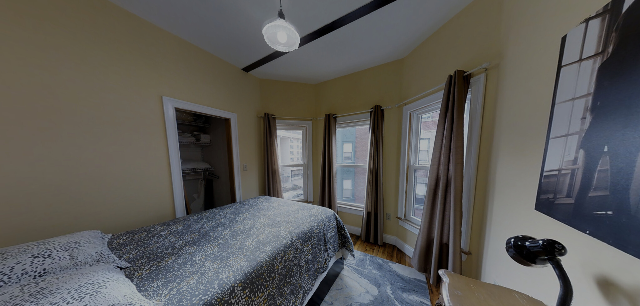 3 bed, 2 bath apartment for rent at 1031 Tremont St Unit 2, South End — photo 8 of 10