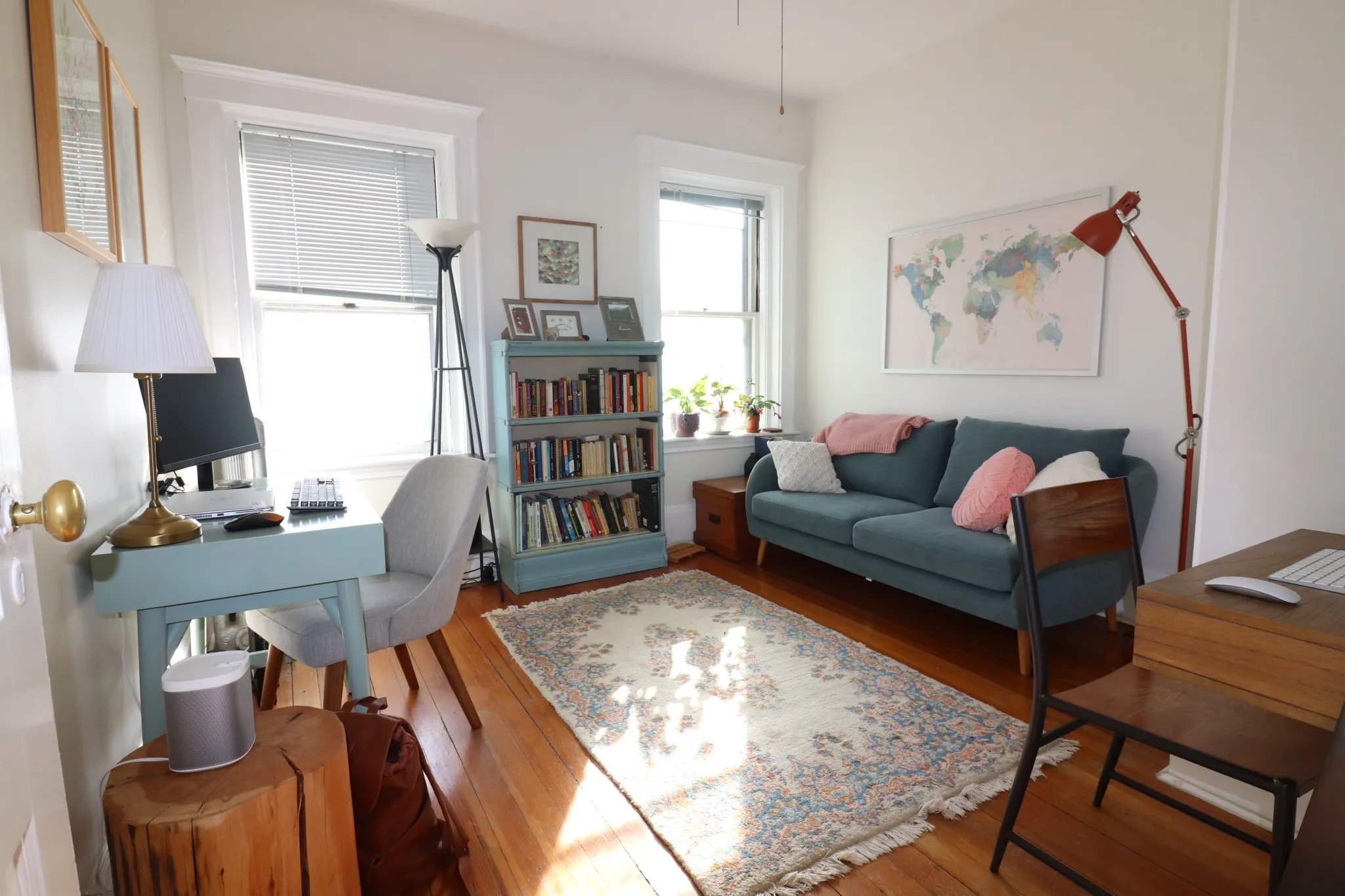 551 Brookline Ave, Riverway Island