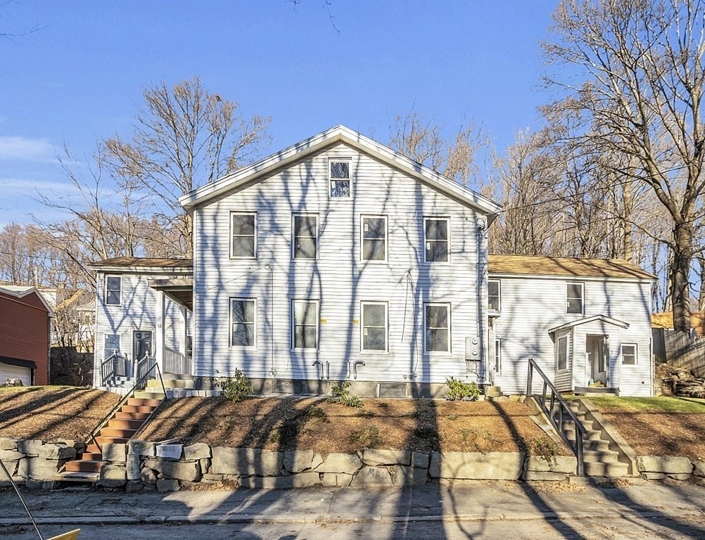 52-54 Mount Globe St, Fitchburg