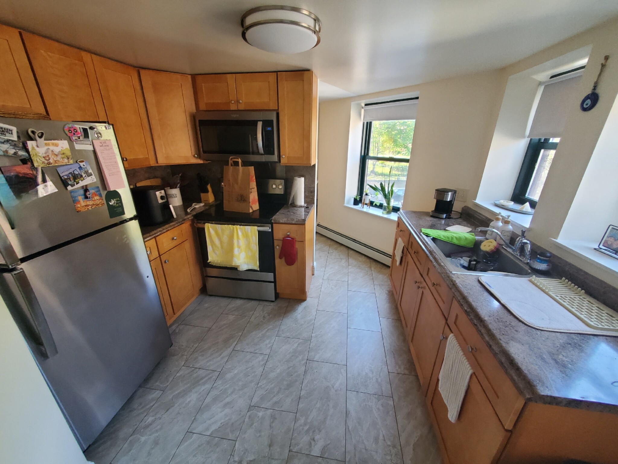 400 Massachusetts Ave, South End