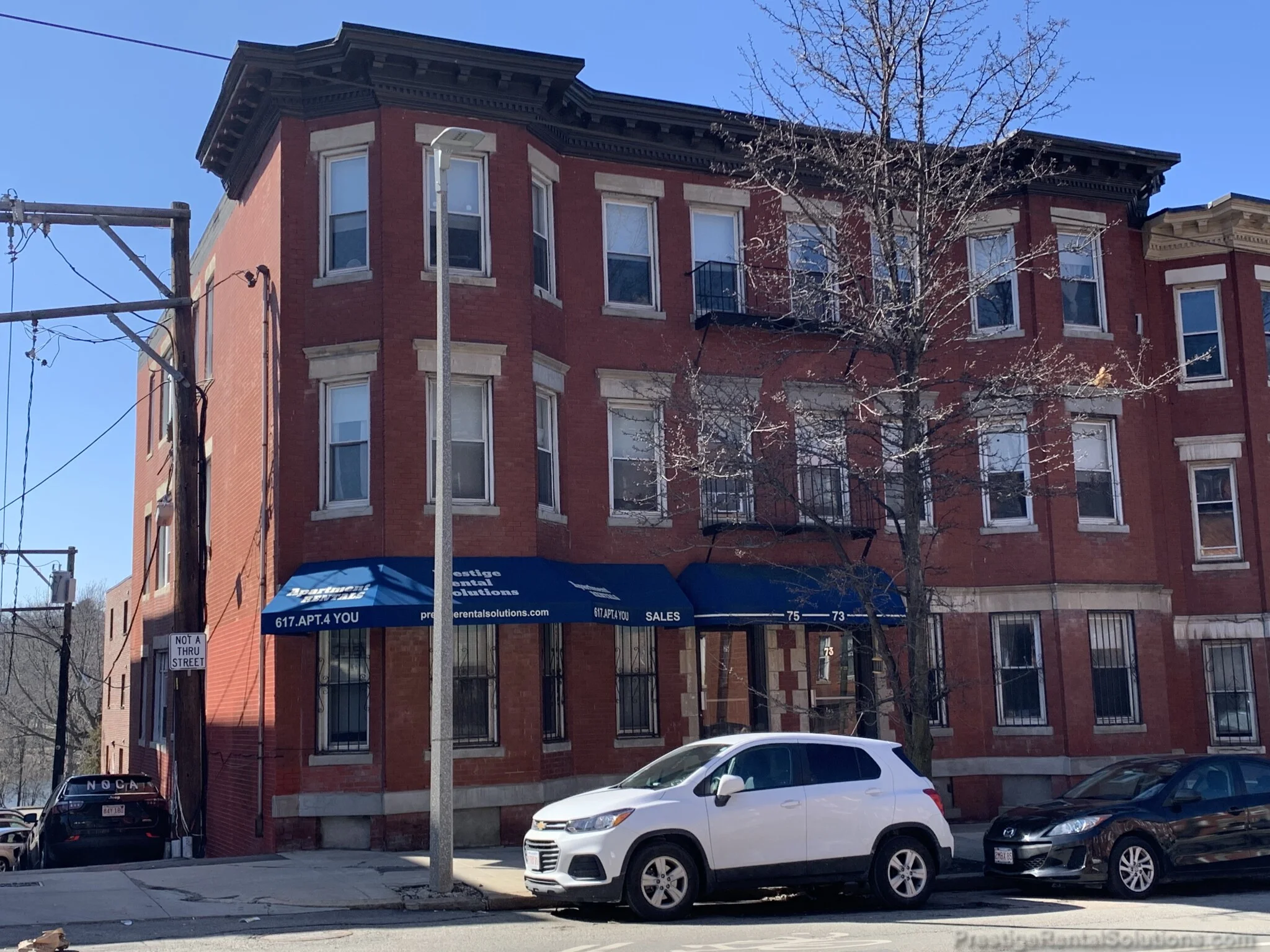 75 South Huntington Ave, Jamaica Plain