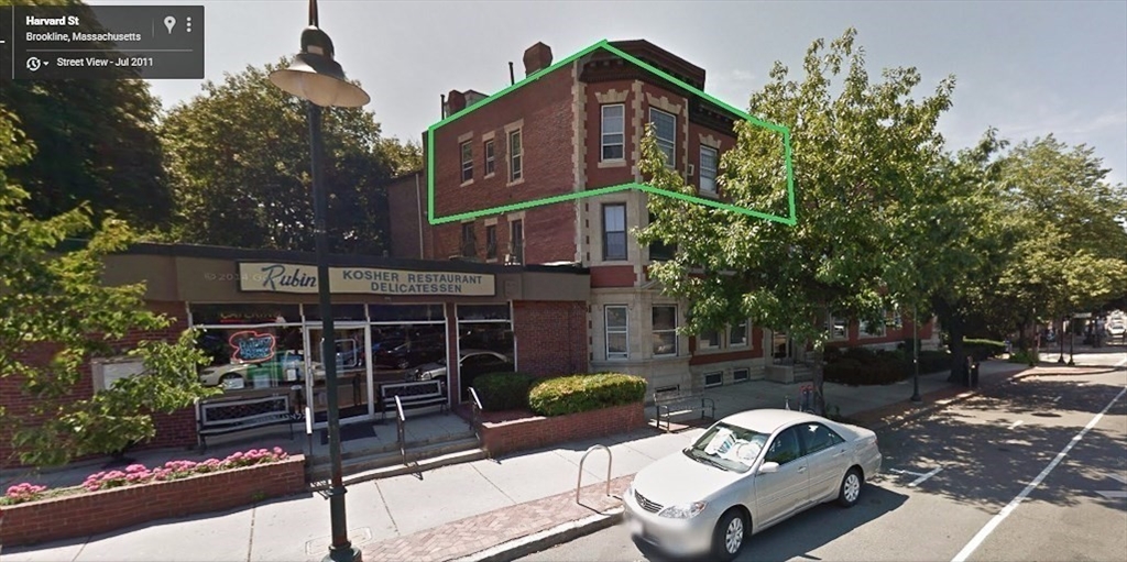 514 Harvard St, Brookline