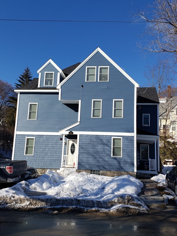 14-16 Pearl, Fitchburg