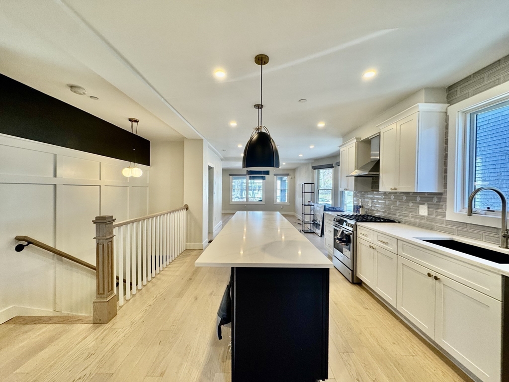 8 Robeson, Jamaica Plain