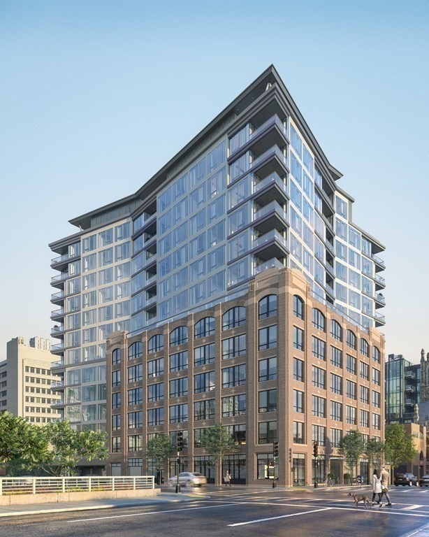 100 Shawmut Ave, South End