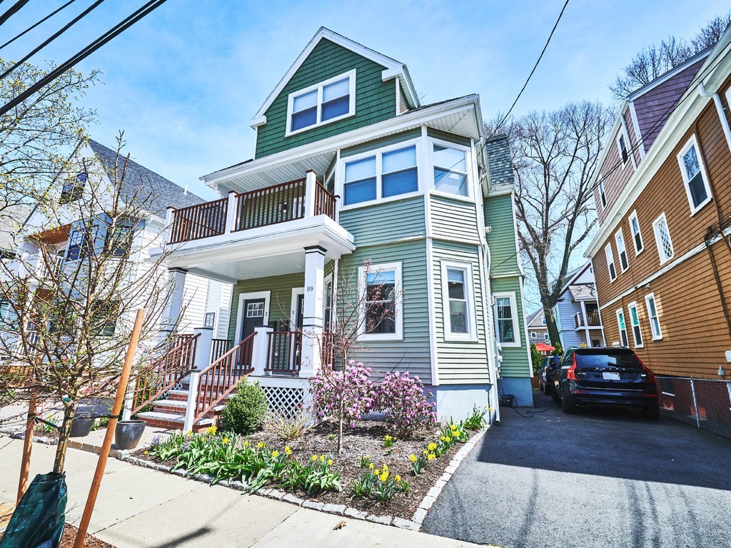 89 Josephine Ave, Somerville