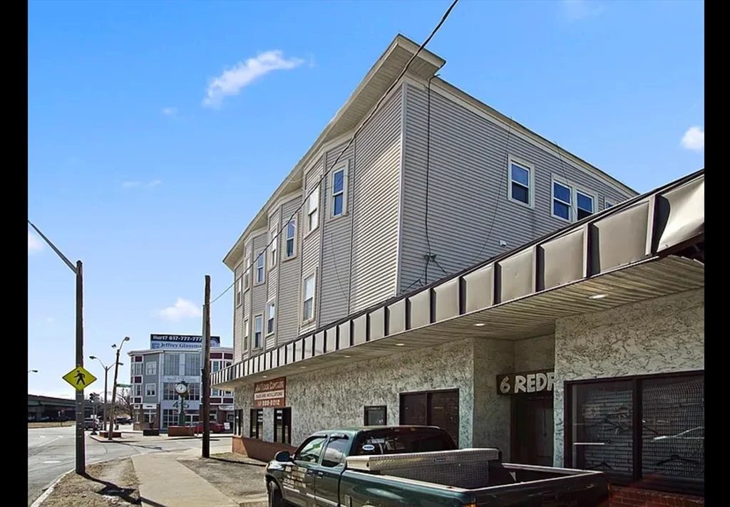 2 Redfield St, Dorchester