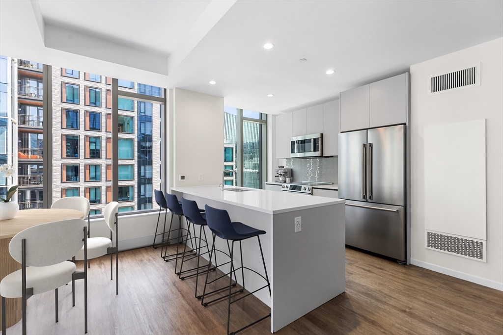 131 Seaport Blvd, Seaport District