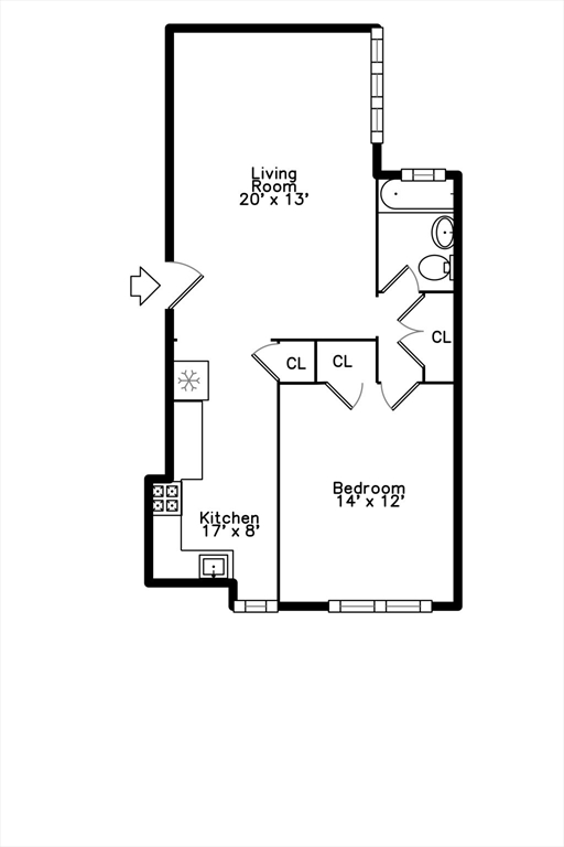 1450 Beacon St, Boston