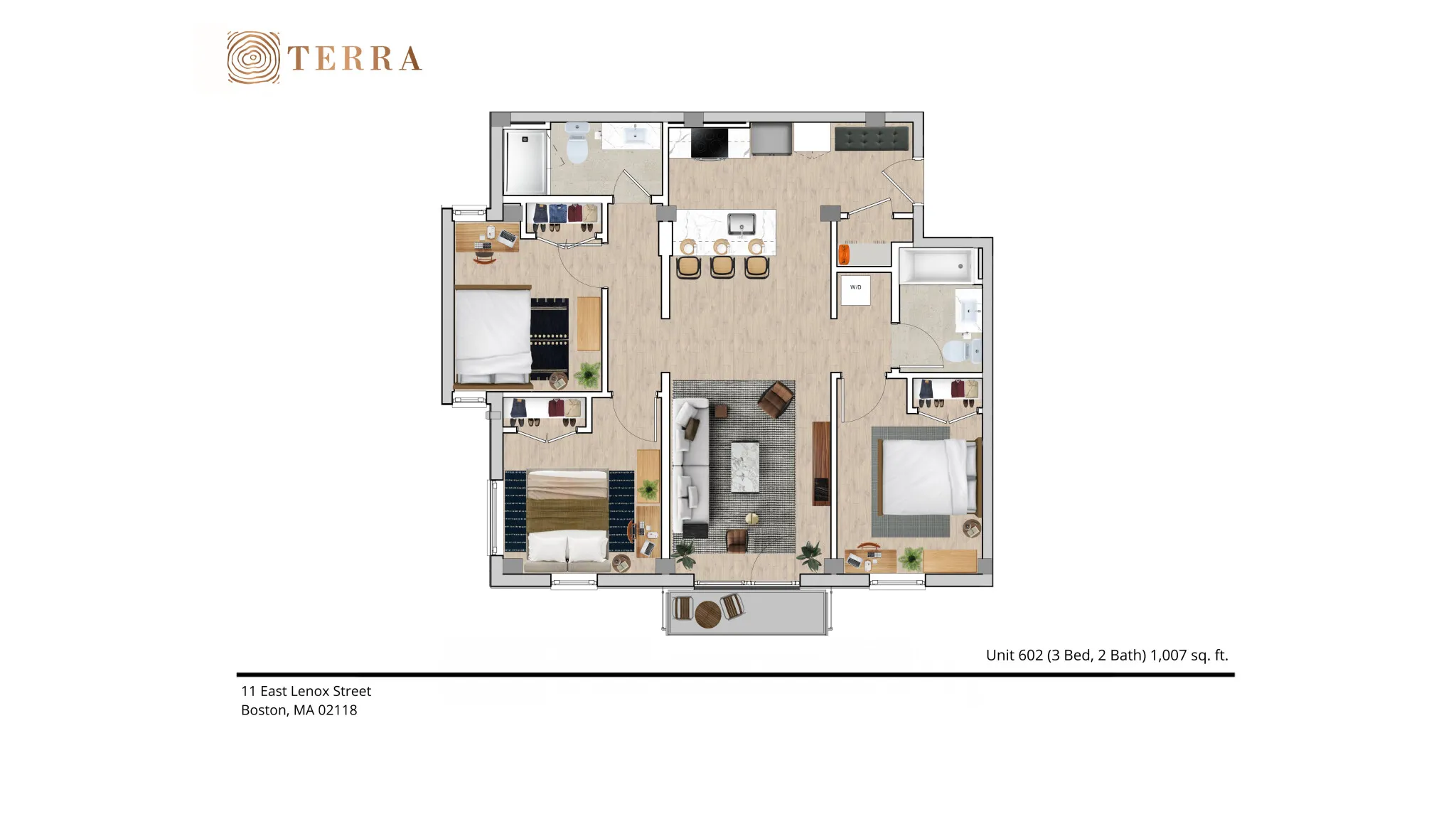 11 East Lenox St, Roxbury