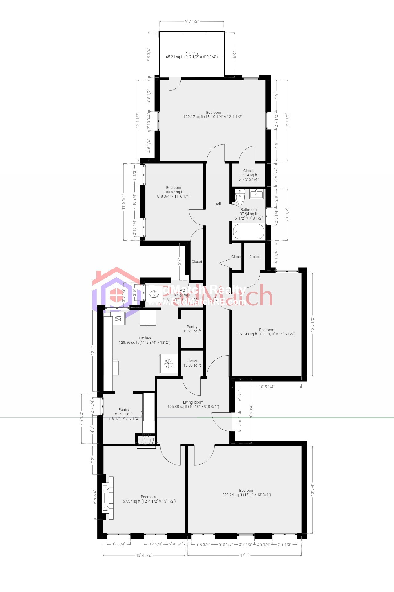 106 Strathmore Rd, Brighton