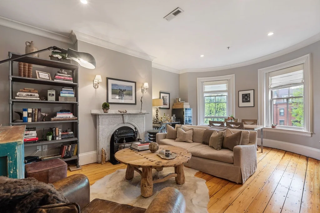 35 Union Park, South End